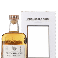 Drumshanbo Single Pot Still Irish Whiskey 43% 0,7L – irlandzka whiskey z regionu Leitrim w eleganckim kartoniku.