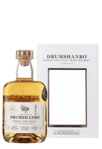 DRUMSHANBO SINGLE POT STILL IRISH WHISKEY 43% 0,7L + KARTONIK