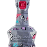 Dictador Game Changer GREY GOŁY 0,7L 40%