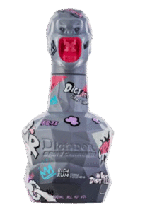 Dictador Game Changer GREY GOŁY 0,7L 40%