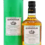 Butelka Edradour 12YO 2012 Madeira Small Batch 0,7L – szkocka whisky single malt z Highlands, dojrzewająca w beczkach po winie Madeira, o miodowym aromacie, przyprawowym smaku i rozgrzewającym finiszu.