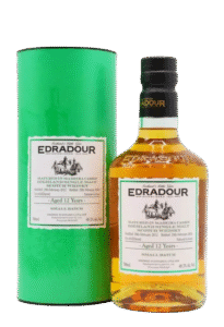 EDRADOUR 12YO 2012 MADEIRA SMALL BATCH 0,7L 48,2% + TUBA