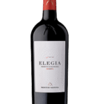 Butelka Elegia Primitivo di Manduria Riserva 0,75L – intensywne czerwone wytrawne wino z Apulii o nutach czereśni, przypraw i wanilii.