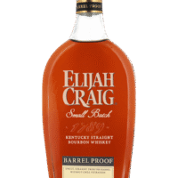 ELIJAH CRAIG BARREL PROOF 12YO 0,7L 62,8%