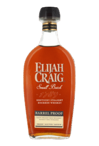 ELIJAH CRAIG BARREL PROOF 12YO 0,7L 62,8%