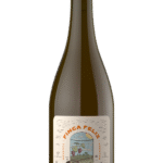 Butelka Finca Feliz Tesoro PX Naranjo 0,75L – półsłodkie białe wino z Andaluzji o aromacie herbaty, pomarańczy i rodzynek.