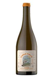 FINCA FELIZ TESORO PX NARANJO 0,75L 14,5%