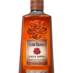 Butelka Four Roses Single Barrel 0,7L – amerykański bourbon z Kentucky o mocy 50%, z intensywnymi nutami dębu, karmelu, wanilii i przypraw