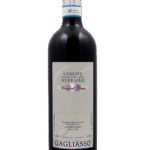 Butelka Gagliasso Langhe Nebbiolo Ciabot Russ 0,75L – eleganckie wytrawne czerwone wino z Piemontu o aromacie fiołków, przypraw i wiśni.