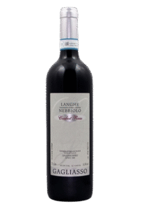 GAGLIASSO LANGHE NEBBIOLO CIABOT RUSS 0,75L 14%
