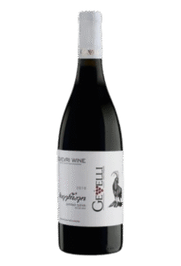 GEVELLI VAZHA SAPERAVI QVEVRI 0,75L 13%