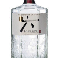 GIN ROKU SAKURA 0,7L 43%