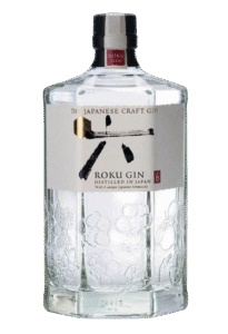 GIN ROKU SAKURA 0,7L 43%
