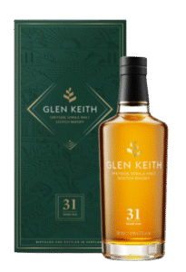 GLEN KEITH 31YO 0,7L 48,9% + BOX