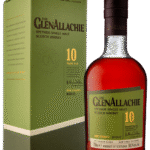Butelka GlenAllachie 10YO Batch 12 0,7L – szkocka whisky single malt w mocy beczki, o intensywnym profilu z nutami fig, wiśni i przypraw