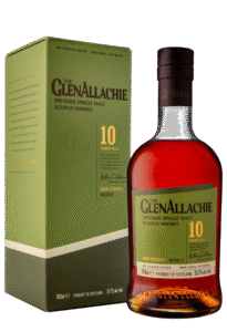 GLENALLACHIE 10YO BATCH 12 KARTONIK 0,7L 59,7% + KARTONIK