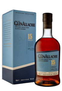 GLENALLACHIE 15YO 46% 0,7L 48% + KARTONIK