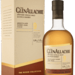 Butelka GlenAllachie 9YO Amontillado Sherry Cask Finish 0,7L – szkocka whisky single malt finiszowana w beczkach po sherry Amontillado, o orzechowo-owocowym profilu