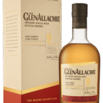 Butelka GlenAllachie 9YO Fino Sherry Cask Finish 0,7L – szkocka whisky single malt z finiszem w beczkach po fino sherry, o waniliowo-miodowym profilu i ciepłym, deserowym finiszu