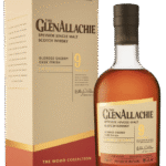 Butelka GlenAllachie 9YO Oloroso Sherry Cask Finish 0,7L – szkocka whisky single malt z finiszem w beczkach po sherry oloroso, o profilu deserowym, pełnym miodu, toffi i ciemnej czekolady
