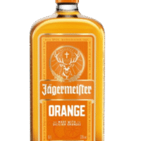 JAGERMEISTER ORANGE 0,7L 33%