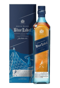 JOHNNIE WALKER BLUE LABEL 0,7L 40% + BOX
