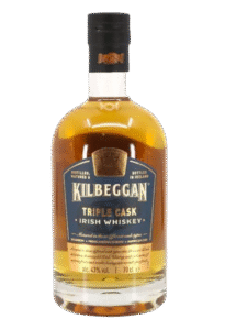 KILBEGGAN TRIPLE CASK 43% 0,7l