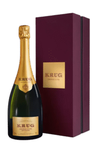 KRUG GRANDE CUVEE 0,75L 12,5% + BOX