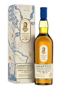 LAGAVULIN 11YO OFFERMAN DSR2024 0,7L 46% + KARTONIK