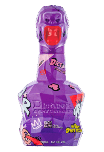 DICTADOR GAME CHANGER VIOLET GOŁY 0,7l 40%