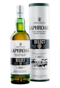 LAPHROAIG SELECT 40% 0,7L + TUBA