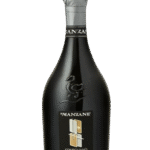 Butelka Le Manzane Conegliano Valdobbiadene Prosecco Superiore DOCG Brut 0,75L – wytrawne włoskie wino musujące o nutach jabłka, gruszki i cytrusów, z regionu Conegliano Valdobbiadene