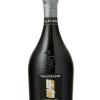 LE MANZANE CONEGLIANO VALDOBBIADENE PROSECCO SUPERIORE DOCG BRUT 0,75L 11,5%
