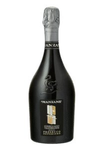 LE MANZANE CONEGLIANO VALDOBBIADENE PROSECCO SUPERIORE DOCG BRUT 0,75L 11,5%