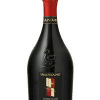 LE MANZANE CONEGLIANO VALDOBBIADENE PROSECCO SUPERIORE DOCG EXTRA DRY 0,75L 11,5%