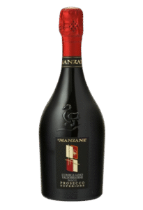 LE MANZANE CONEGLIANO VALDOBBIADENE PROSECCO SUPERIORE DOCG EXTRA DRY 0,75L 11,5%