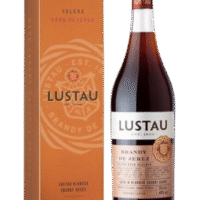 LUSTAU BRANDY SOLERA GRAN RESERVA OLOROSO 0,7L 40% + KARTONIK