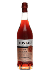 LUSTAU BRANDY SOLERA RESERVA 0,7L 40%