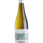Butelka Maso di Mezzo Müller-Thurgau 0,75L – świeże, wytrawne białe wino z Trydentu o jabłkowo-cytrusowym aromacie.
