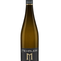 Mehrlein Riesling Halbtrocken 0,75L – półwytrawne białe wino z Rheingau, świeże, cytrusowe, idealne na letnie dni.