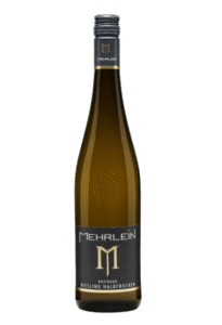 MEHRLEIN RIESLING HALBTROCKEN 0,75L 11,5%