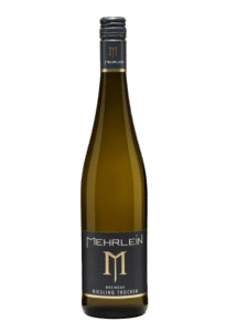 MEHRLEIN WEINGUT RIESLING TROKEN QBA 0,75L