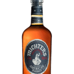 Butelka Michter’s American Whiskey 0,7L – amerykańska whiskey z Kentucky dojrzewająca w świeżo wypalanych beczkach, o aromacie drewna, toffi i wanilii