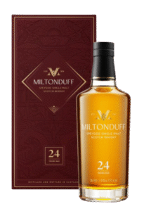MILTONDUFF 24YO 0,7L 52,1% + BOX