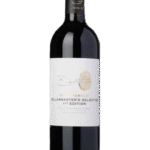 Butelka czerwonego wina Niel Bester Cellarmaster’s Selection 0,75L – wytrawne wino z RPA o aromacie dębu, przypraw i śliwek.