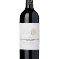 Butelka czerwonego wina Niel Bester Cellarmaster’s Selection 0,75L – wytrawne wino z RPA o aromacie dębu, przypraw i śliwek.