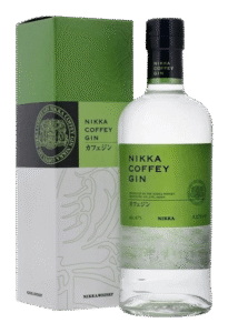 NIKKA COFFEY GIN 0,7L 47% + KARTONIK