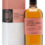 Butelka Nikka Coffey Grain Whisky 0,7L – japońska whisky z kukurydzy o aromacie karmelu, wanilii i kukurydzy, z łagodnym, słodkim finiszem.