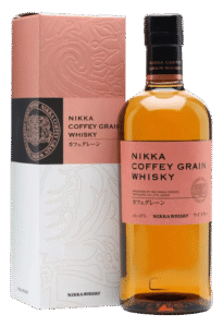 NIKKA COFFEY GRAIN WHISY 0,7L 45% + KARTONIK