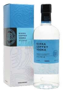 NIKKA COFFEY VODKA 0,7L 40% + KARTONIK